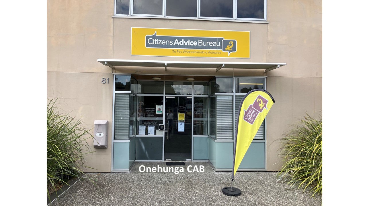 Image for CAB Onehunga